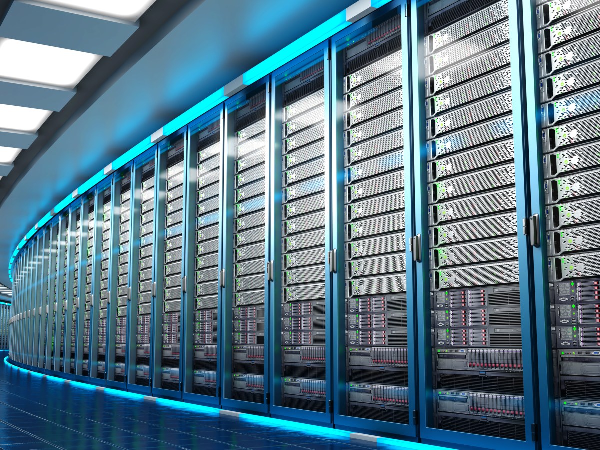 Centre de données: Opportunité d&rsquo;affaires